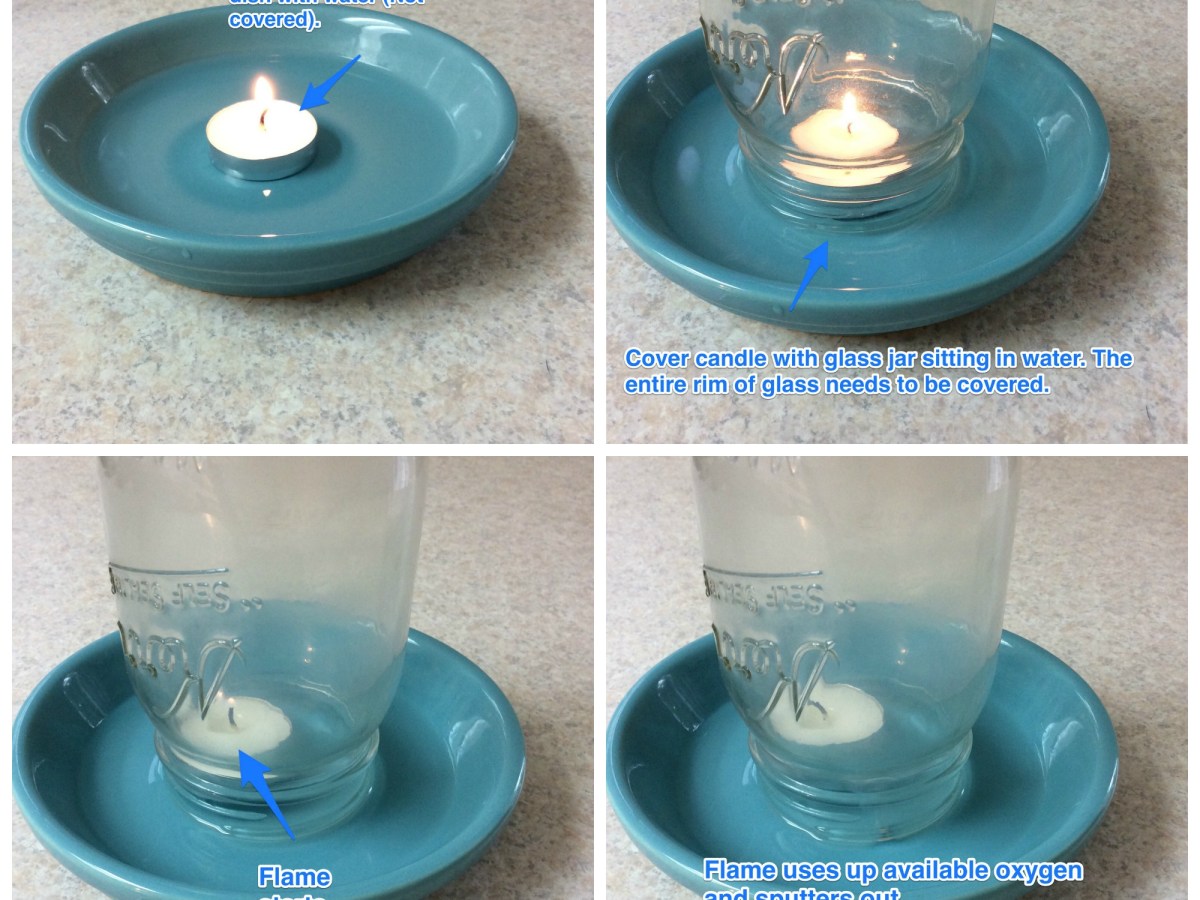 Air is a Mixture of Gases