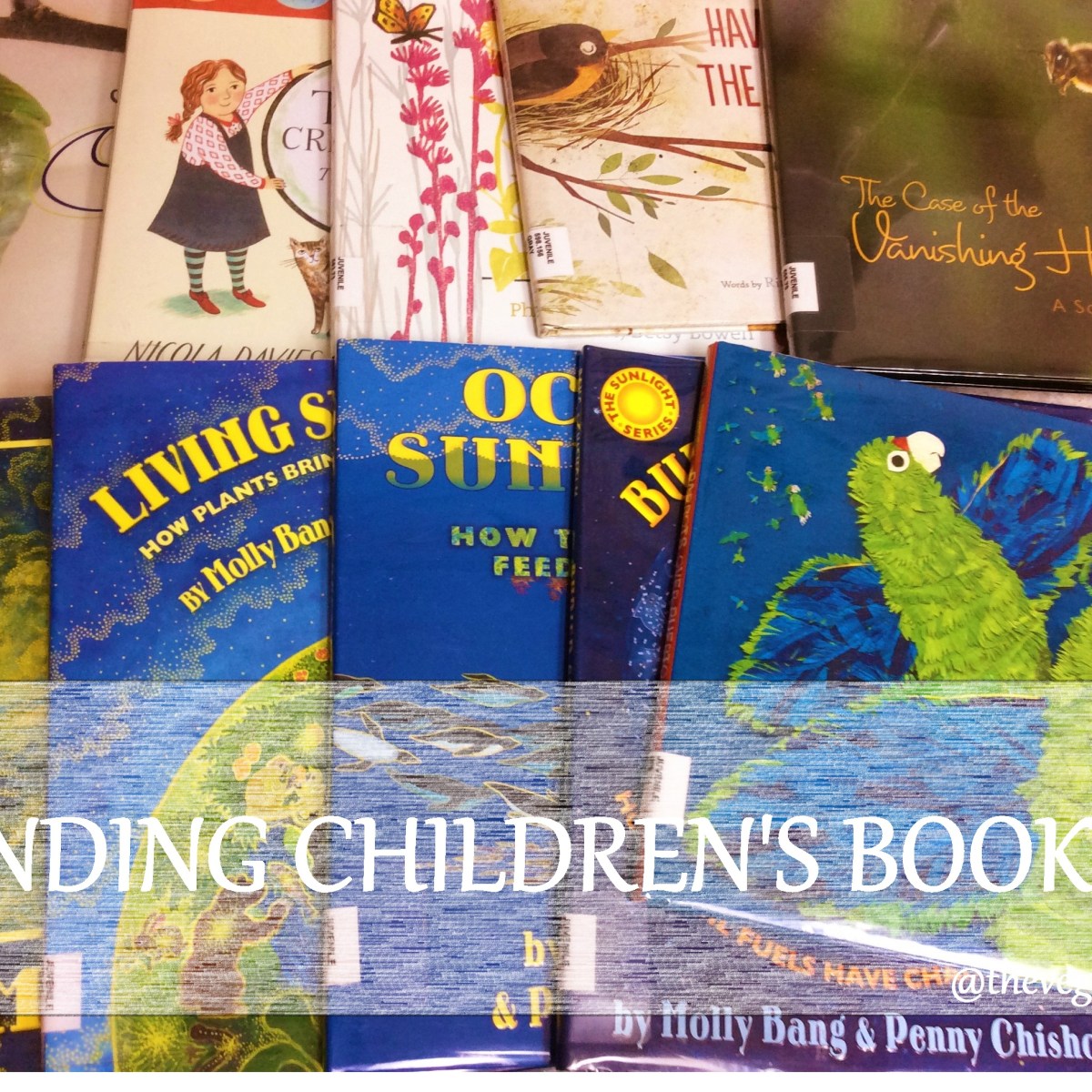 Finding Children’s Books