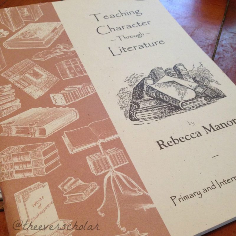 Review: Teaching Character Through Literature
