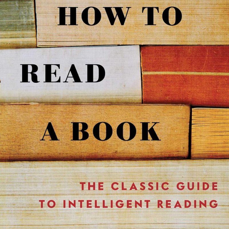 How to Read a Book – Chapter 14 Discussion